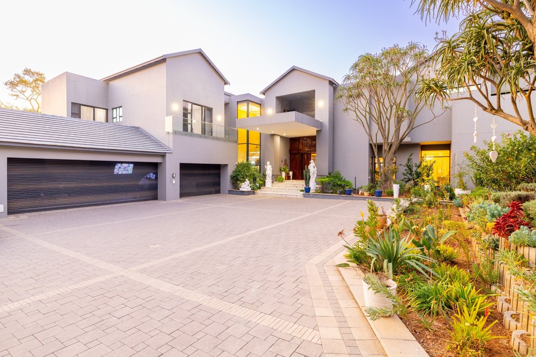 Haus in Hyde Park, Gauteng, Südafrika 4 - 18772648