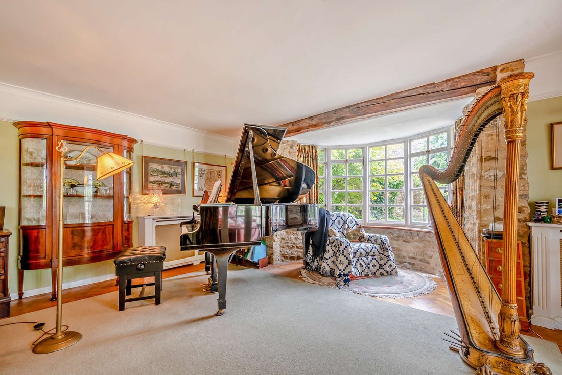 Maison en Stonesfield, Angleterre 5 - 18768749