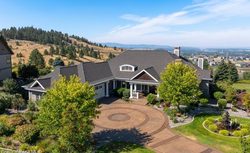 Maison à Liberty Lake, Washington, États-Unis 1