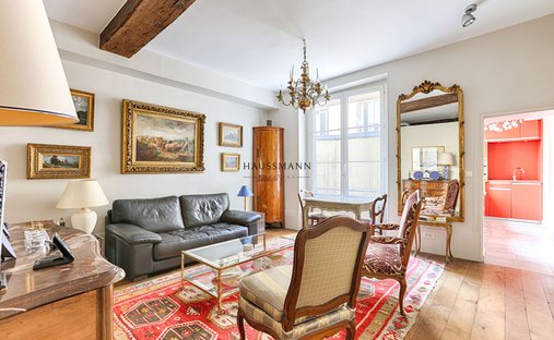 Apartment in Les Halles, Paris 1er Arrondissement, Paris 1