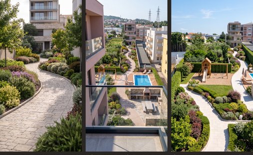 Terreno a Nogueira e Silva Escura, Oporto, Portogallo 1