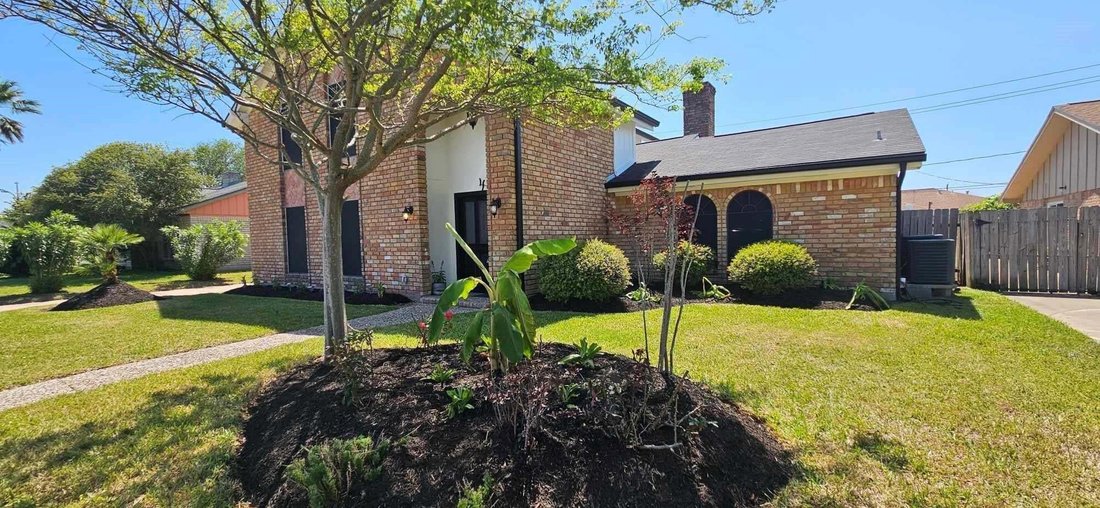 Maison à Galveston, Texas, États-Unis 1 - 18772286