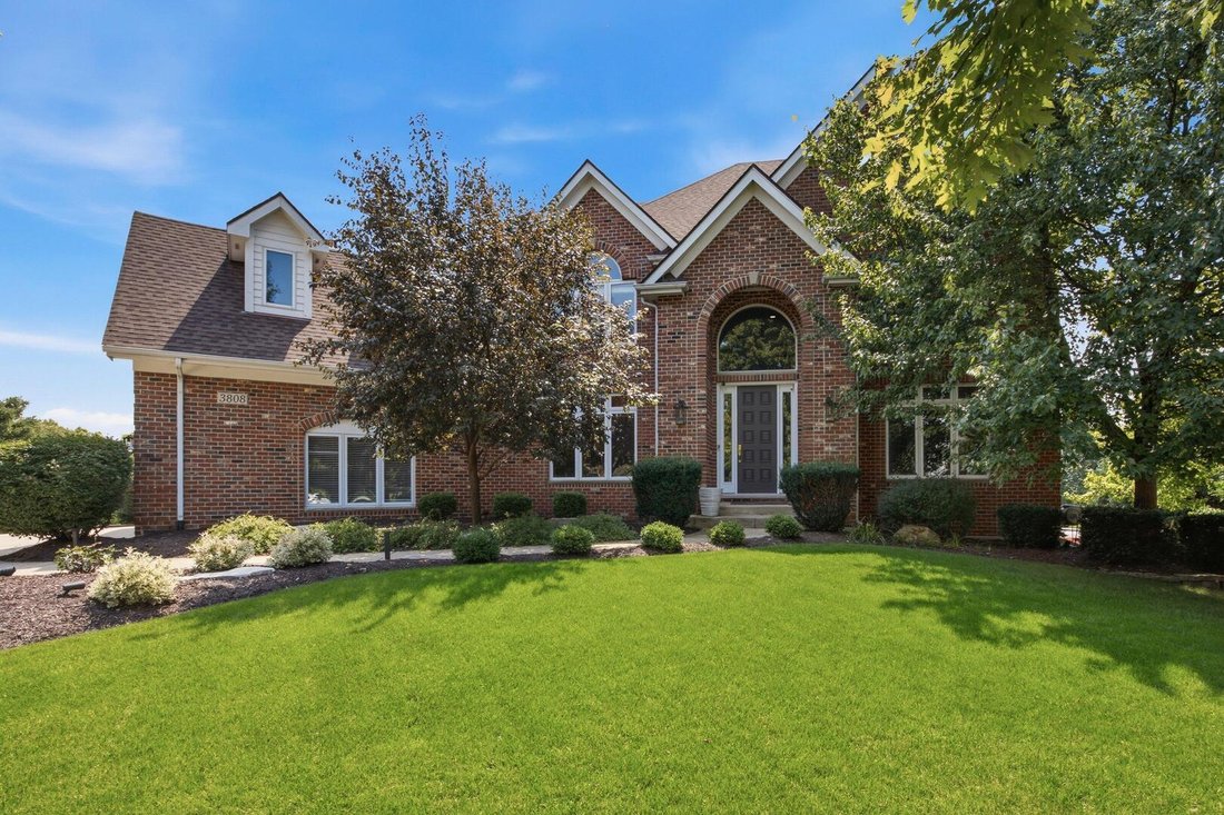 Maison à Naperville, Illinois, États-Unis 1 - 18768926