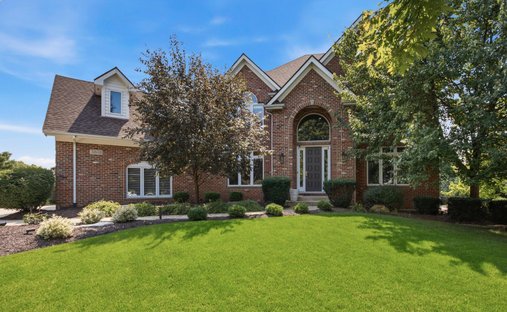 House in Naperville, Illinois, United States 1