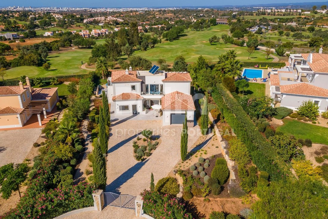 Villa in Estombar und Parchal, Algarve, Portugal 2 - 18772829