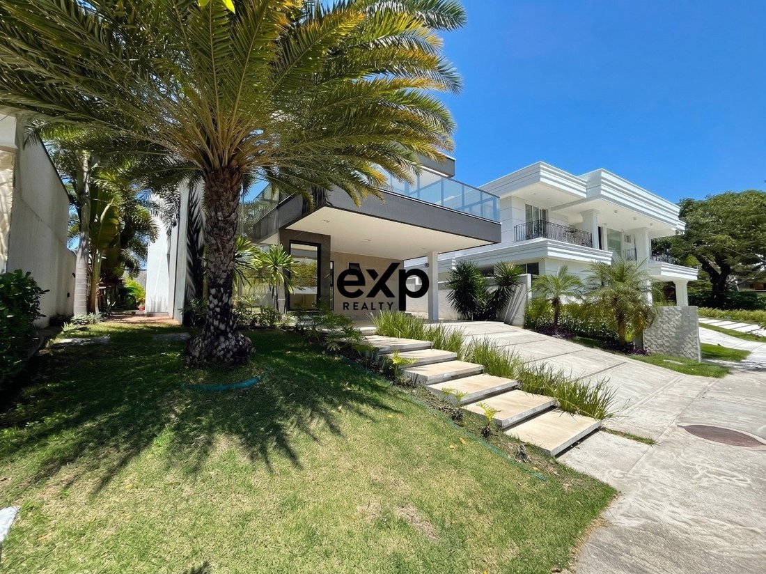 Casa en Eusébio, Ceará, Brasil 3 - 18772850