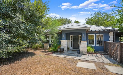 Haus in Austin, Texas, Vereinigte Staaten 1