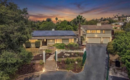 Haus in Vista, Kalifornien, Vereinigte Staaten 1