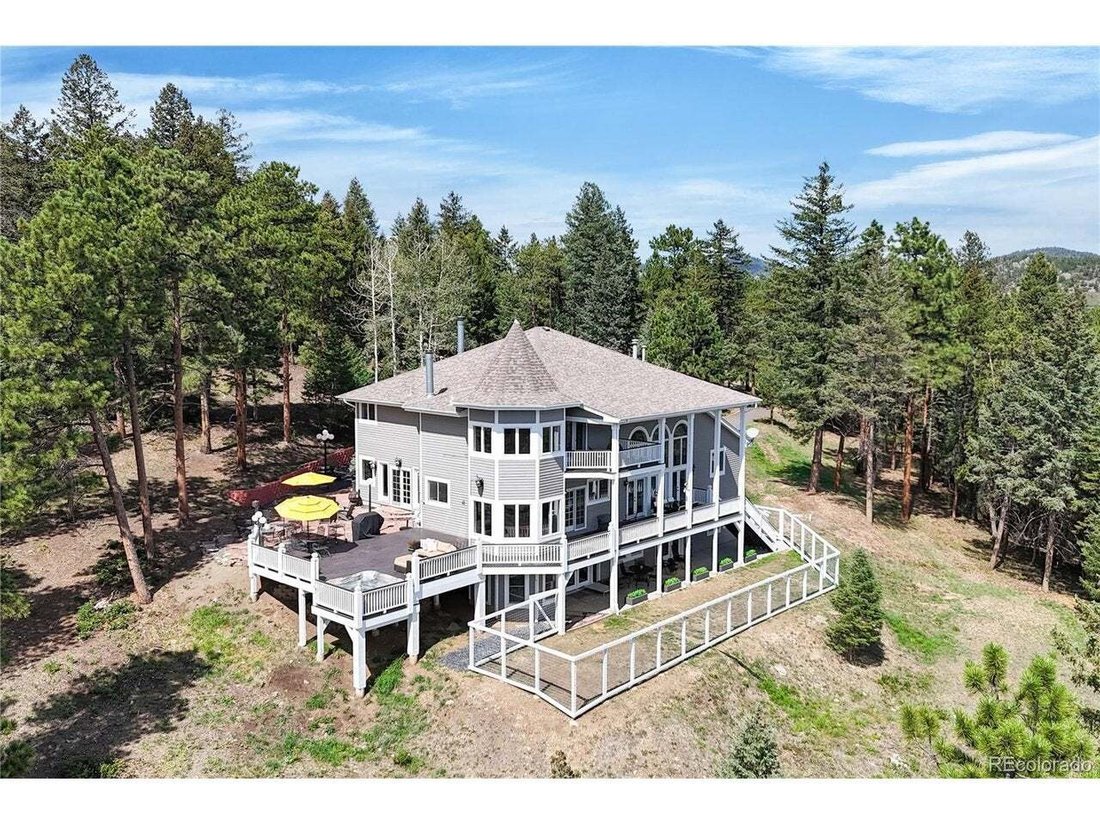 Haus in Morrison, Colorado, Vereinigte Staaten 1 - 18771391