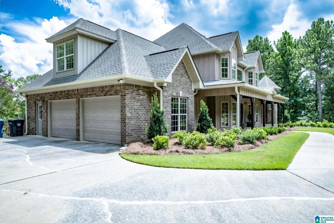 House in Chelsea, Alabama, United States 4 - 18650663