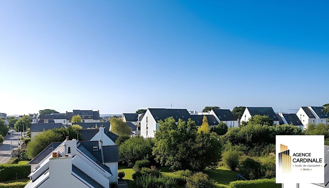 Apartment in Ouest, Quiberon, France 4 - 16295374