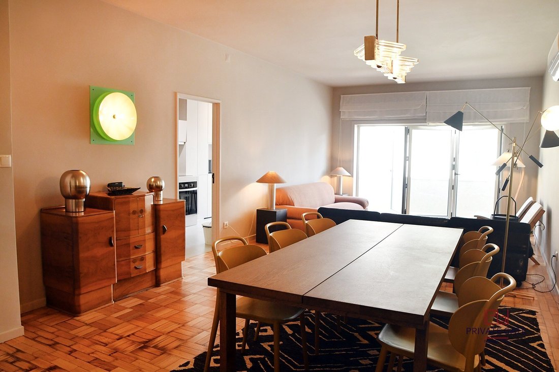 Appartement à Aldoar, Foz do Douro et Nevogilde, District de Porto, Portugal 5 - 18771216