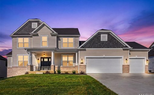 Casa en O'Fallon, Misuri, Estados Unidos 1