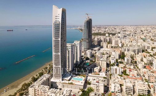 Appartamento a Limisso, Distretto di Limassol, Cipro 1