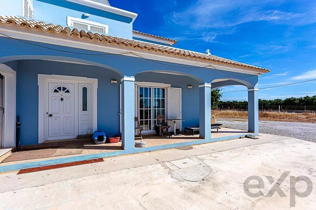 Casa en Luz de Tavira e Santo Estevao, Algarve, Portugal 3 - 18770275