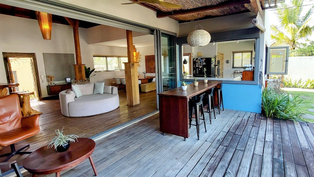 Villa a Grand Baie, Rivière du Rempart, Mauritius 3 - 18770337