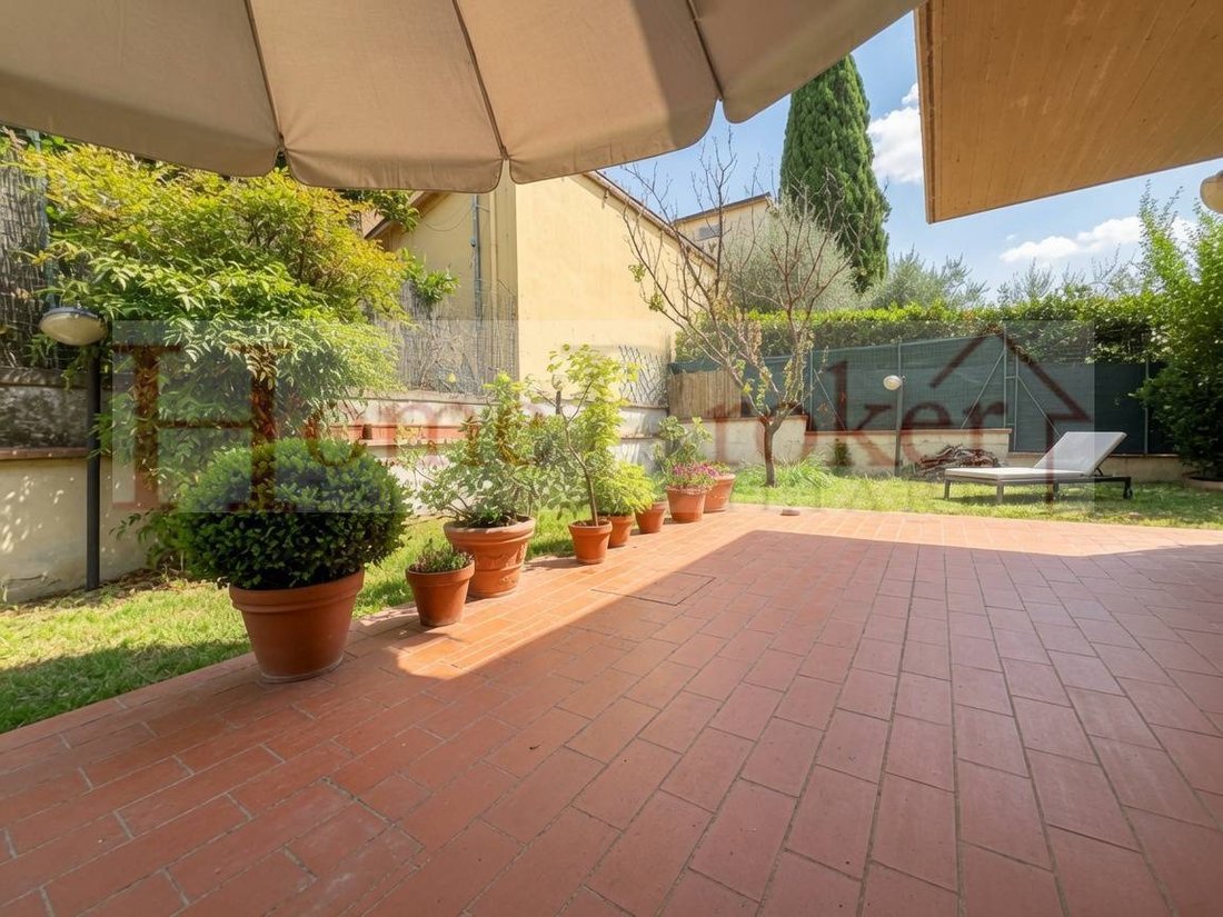 Wohnung in Centro, Florenz, Toskana 1 - 18768846