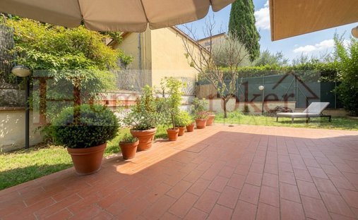 Apartment in Settignano, Florence, Tuscany 1