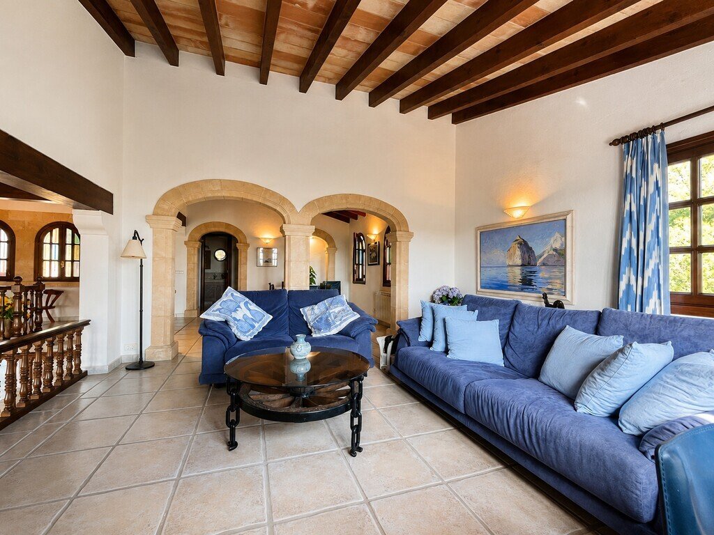 Villa in Pollença, Balearische Inseln, Spanien 3 - 18772553