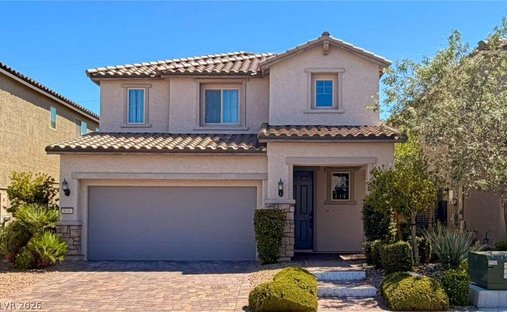 Maison à Las Vegas, Nevada, États-Unis 1
