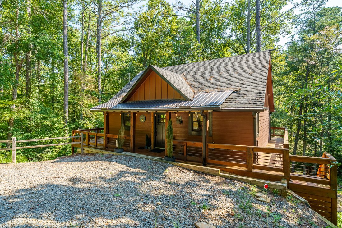Casa en Ellijay, Georgia, Estados Unidos 4 - 18717743