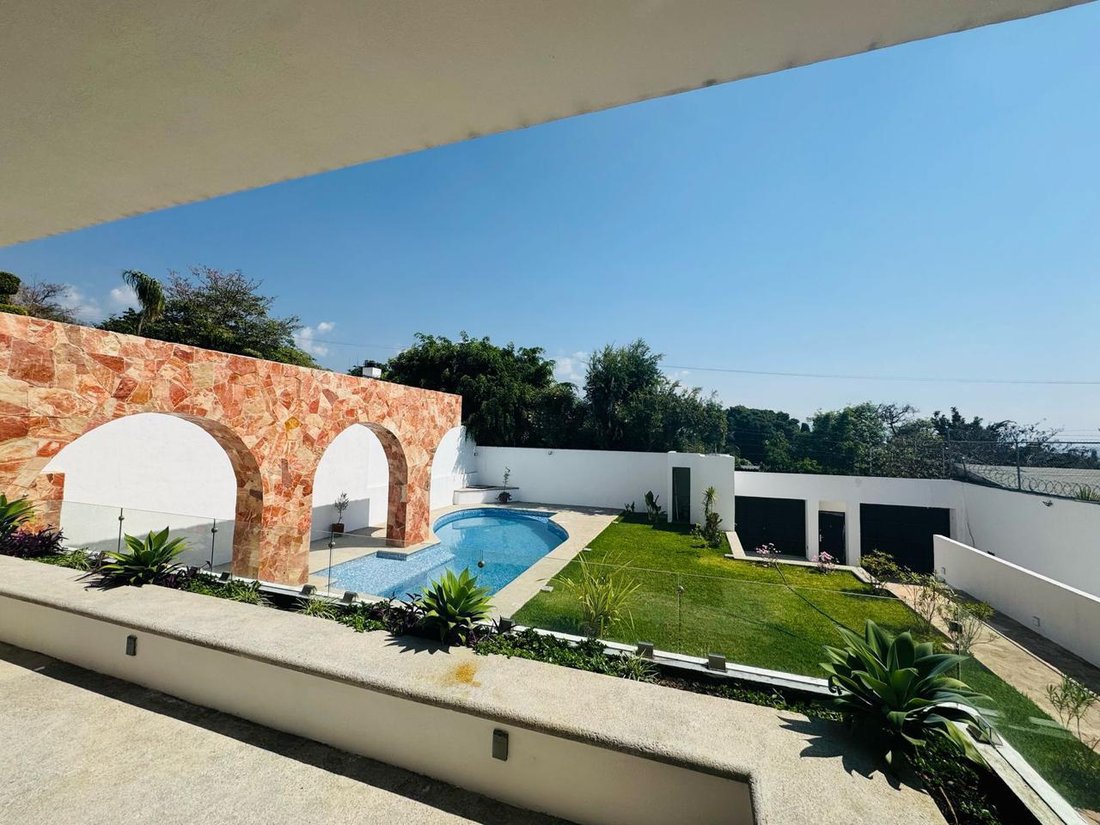 Haus in Cuernavaca, Morelos, Mexiko 2 - 18769956