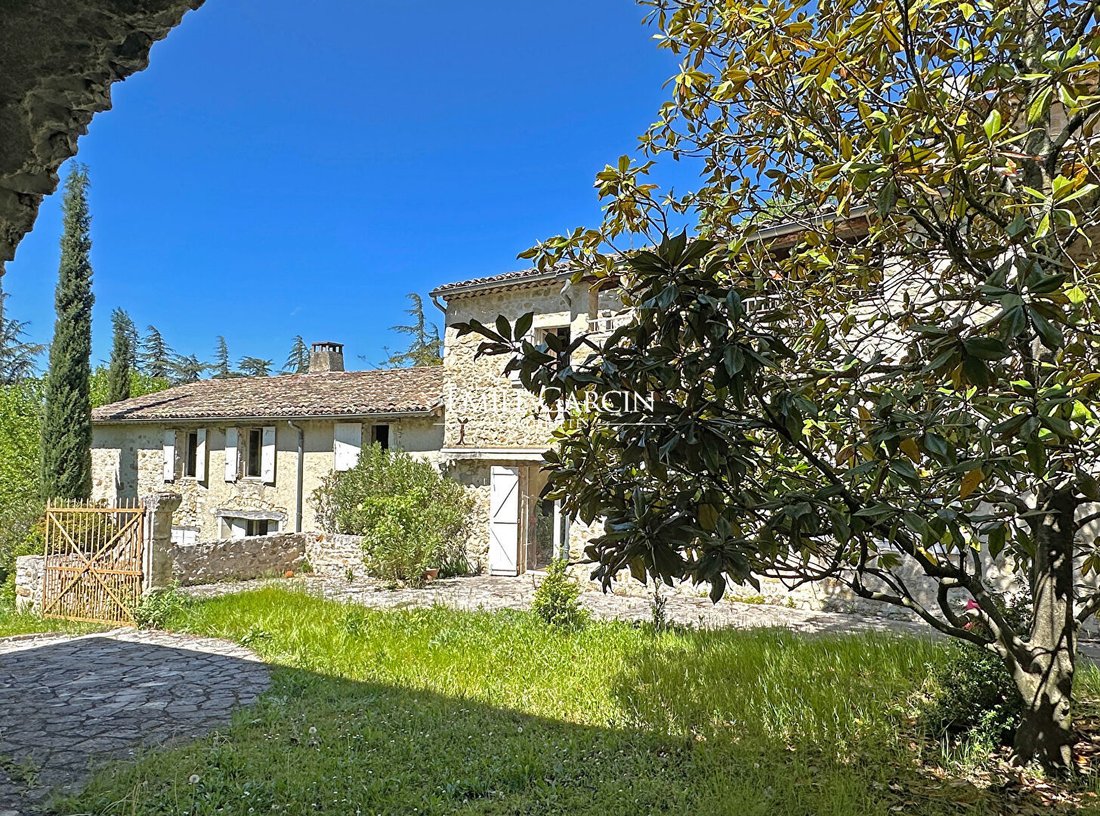 Villa en Rochefort-en-Valdaine, Auvernia-Ródano-Alpes, Francia 2 - 18773015