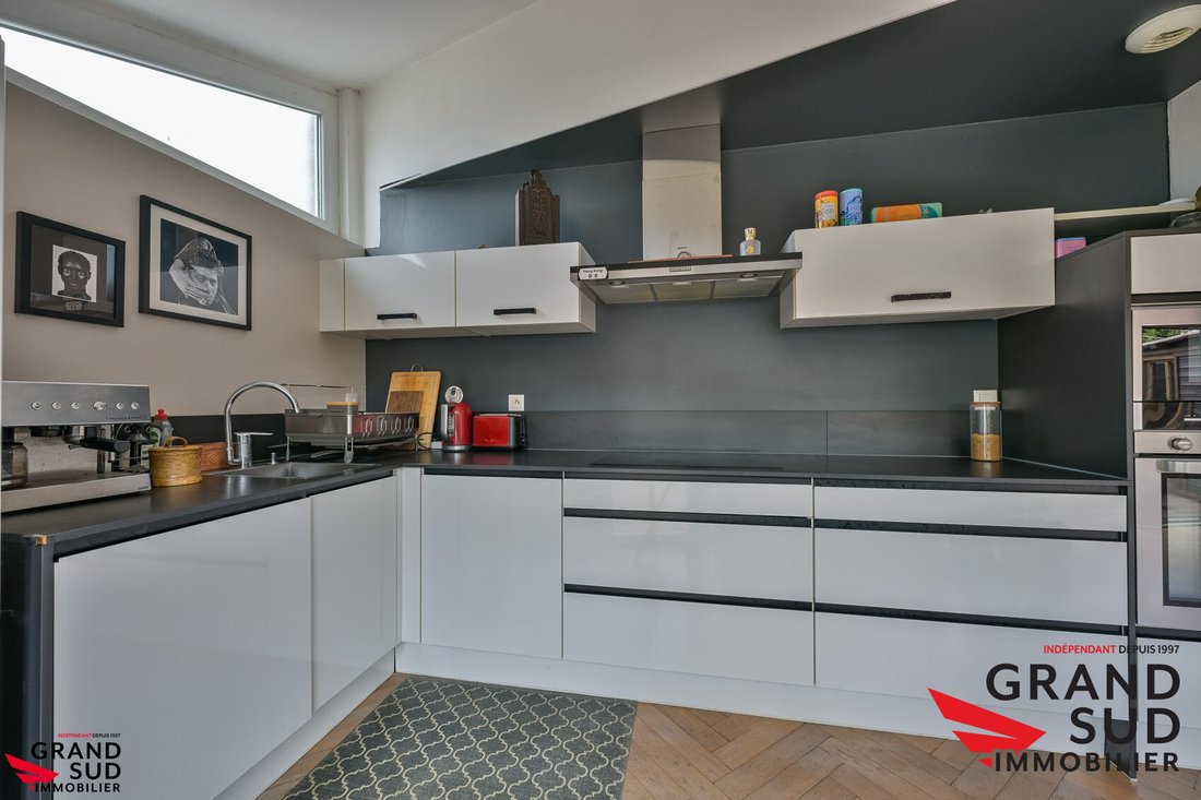 Appartement à Saint Jean-Belcier-Carle Vernet-Albert 1er, Bordeaux, France 3 - 18773714