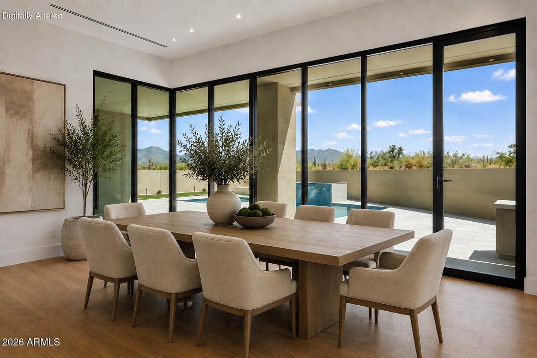 Casa en Scottsdale, Arizona, Estados Unidos 5 - 18772537