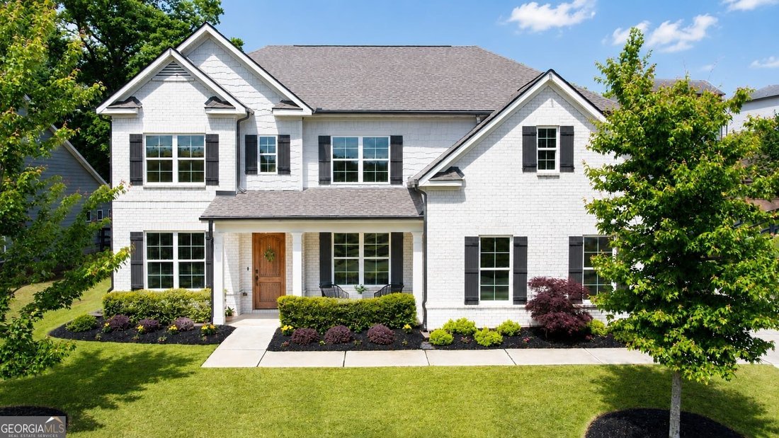 House in Canton, Georgia, United States 1 - 18437522