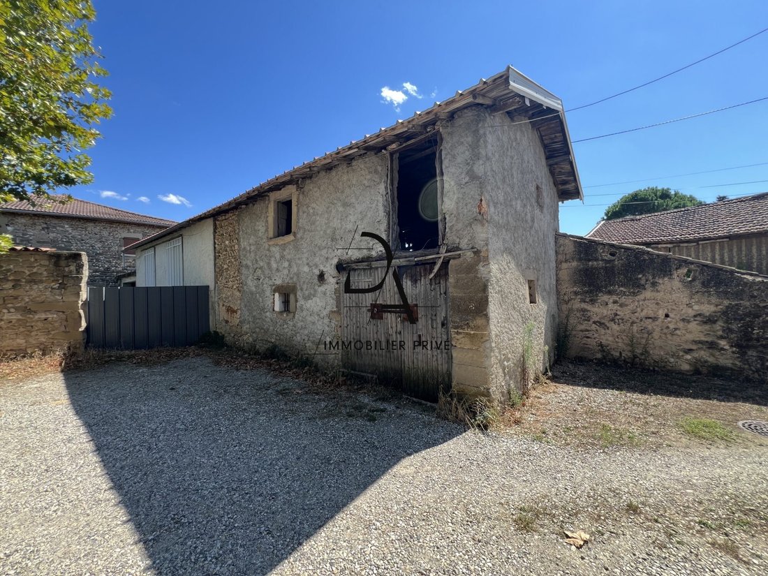 Haus in Chateauneuf-sur-Isere, Auvergne-Rhone-Alpen, Frankreich 3 - 18773700