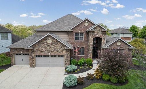 House in West Lafayette, Indiana, United States 1