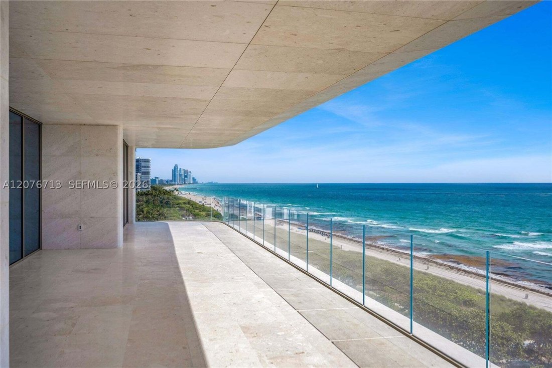 Eigentumswohnung in Bal Harbour, Florida, Vereinigte Staaten 5 - 18771210