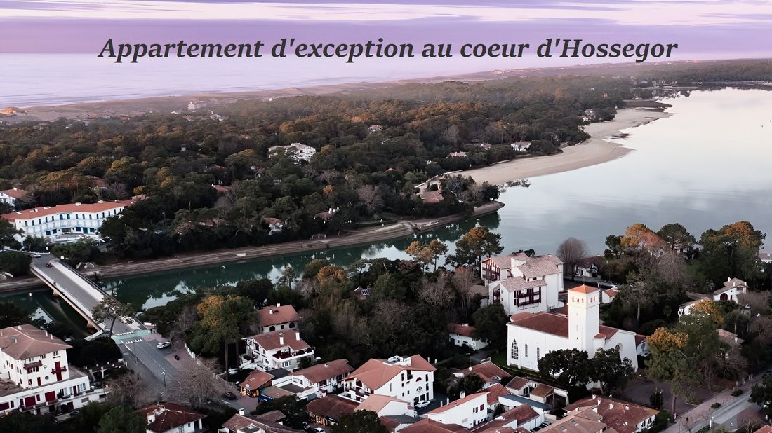 Appartamento a Soorts-Hossegor, Nuova Aquitania, Francia 1 - 18772672