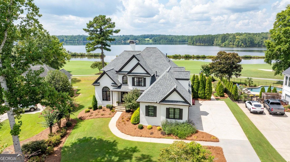 Casa en Peachtree City, Georgia, Estados Unidos 1 - 18771890