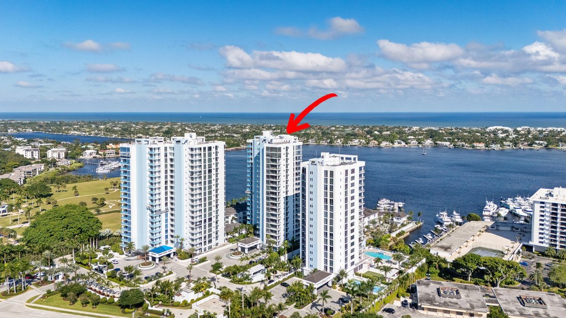 Condominio a North Palm Beach, Florida, Stati Uniti 2 - 18772444