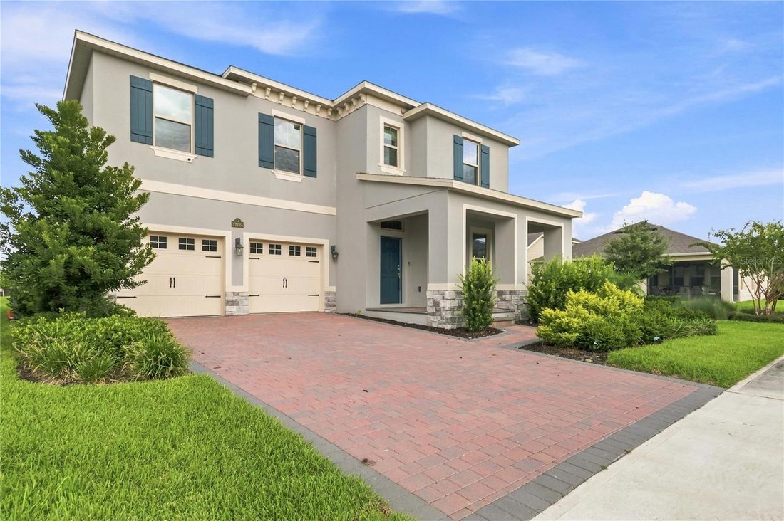 Casa en Winter Garden, Florida, Estados Unidos 3 - 18771482