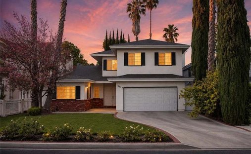Casa en Los Ángeles, California, Estados Unidos 1