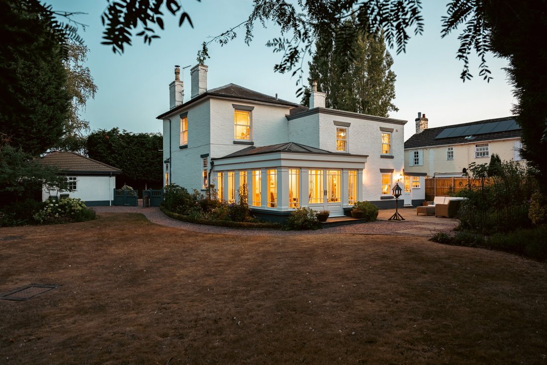 Casa en Alsager, Cheshire, Inglaterra 1 - 18771508