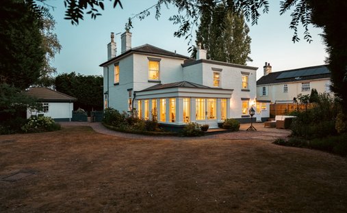 Casa a Alsager, Cheshire, Inghilterra 1