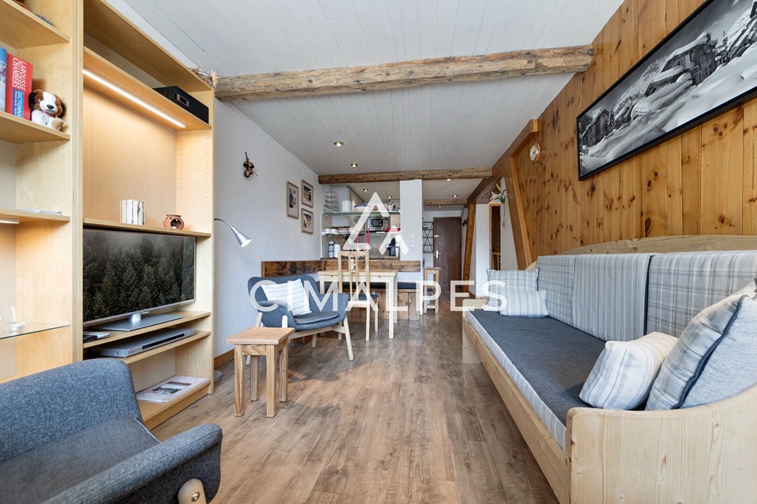 Appartement à Val-d'Isère, Auvergne-Rhône-Alpes, France 1 - 18773024