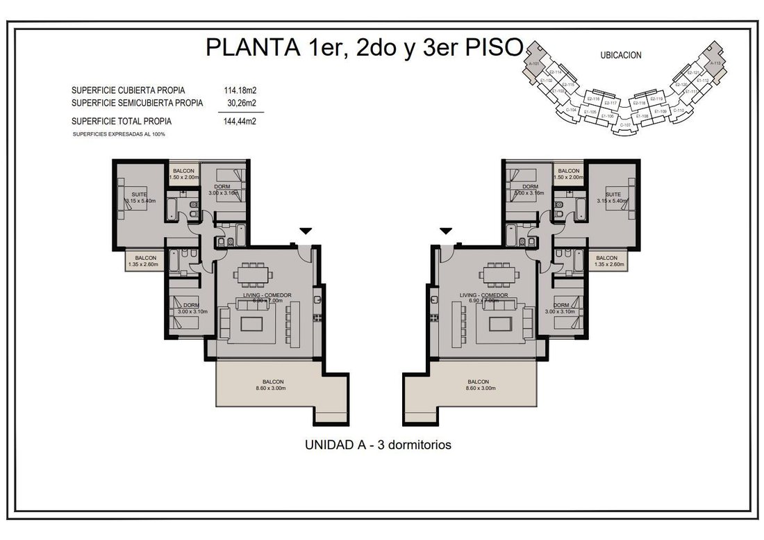 Wohnung in Tigre, Provinz Buenos Aires, Argentinien 4 - 18769649