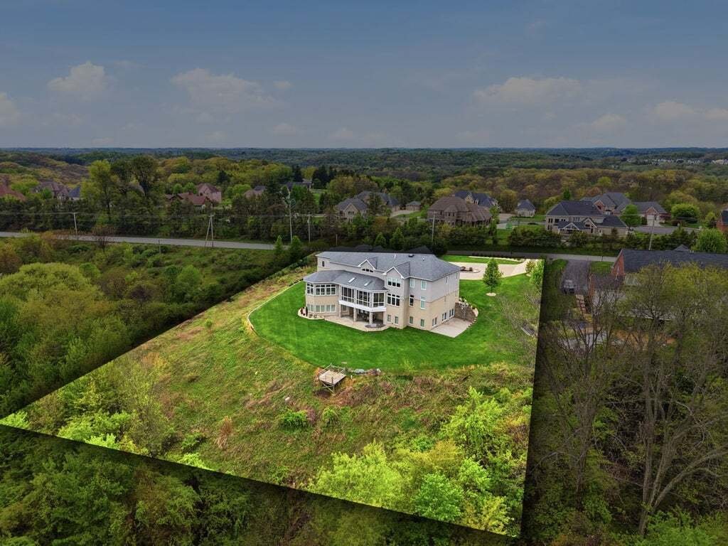 Maison en Franklin Park, Pennsylvanie, États-Unis 4 - 17936491