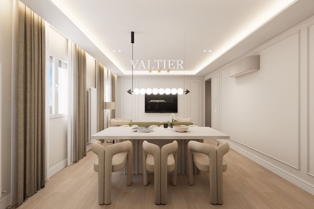Appartamento a Retiro, Madrid, Spagna 4 - 18772354
