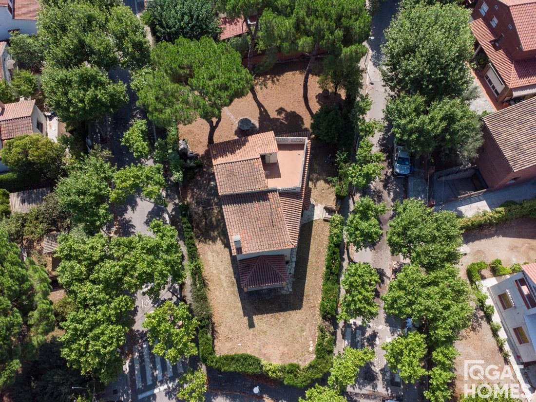 Maison à Sant Cugat del Vallès, Catalogne, Espagne 2 - 18769561