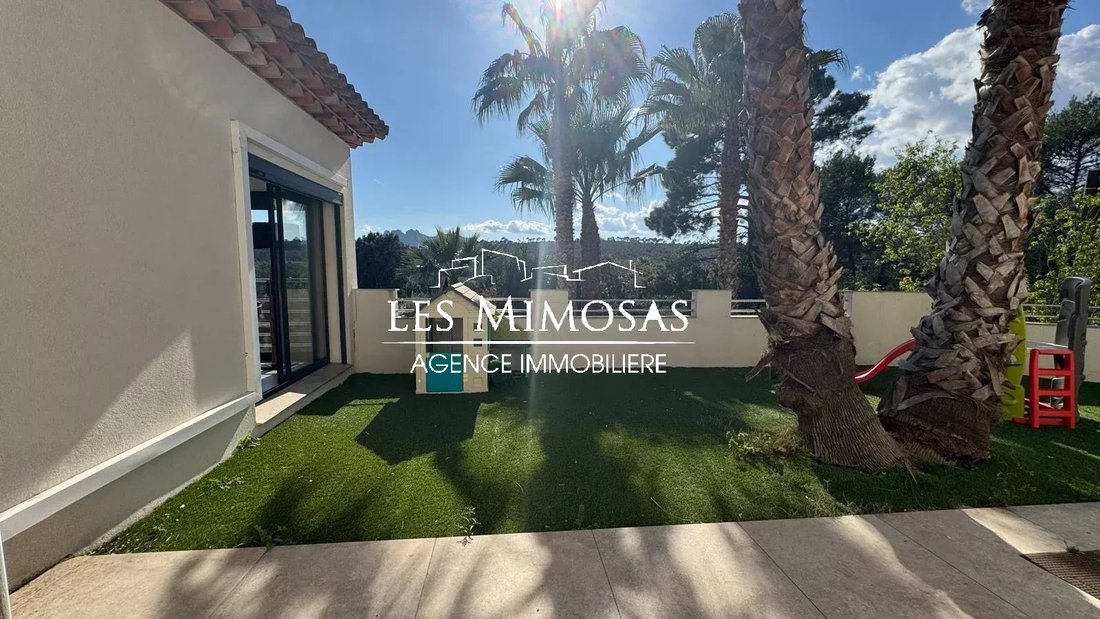 Villa en La Bouverie, Roquebrune-sur-Argens, Francia 4 - 18769589
