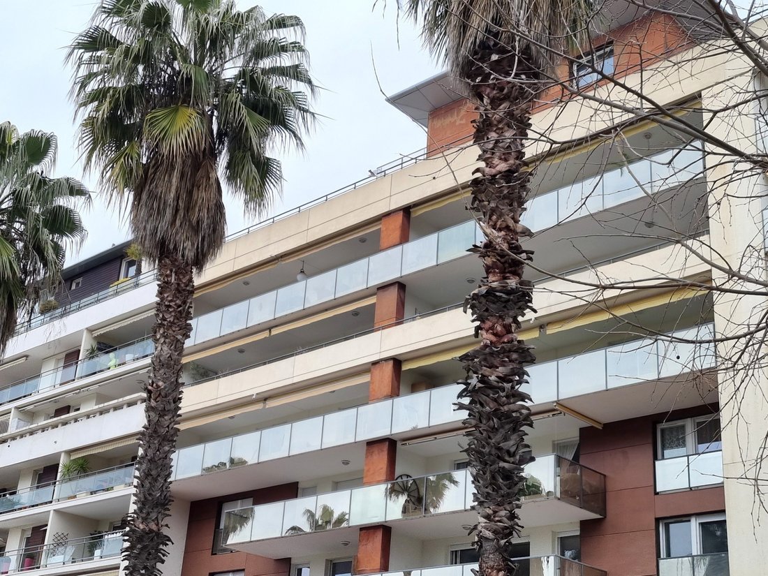 Apartamento en Port Marianne, Montpellier, Francia 2 - 18772863