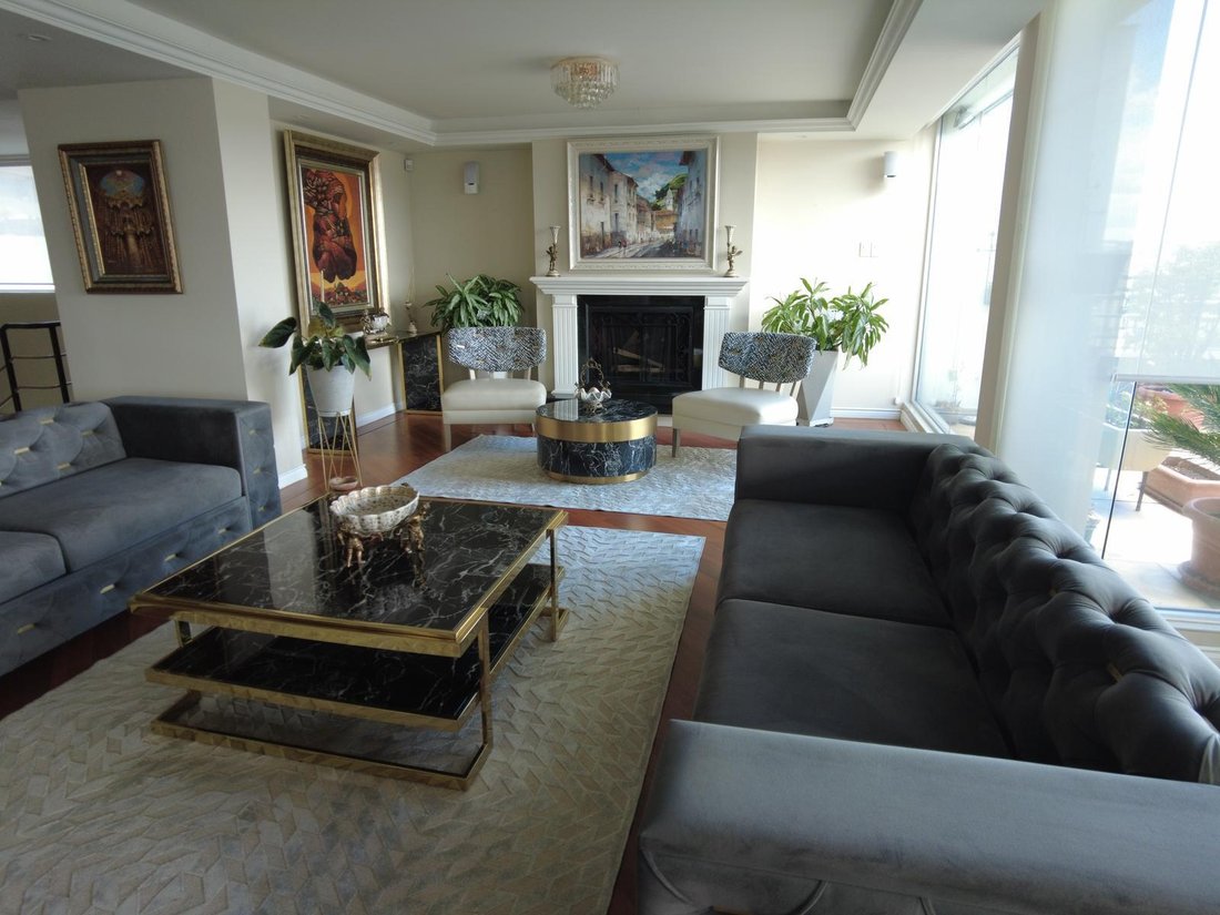 Wohnung in Quito, Provinz Pichincha, Ecuador 4 - 18742314