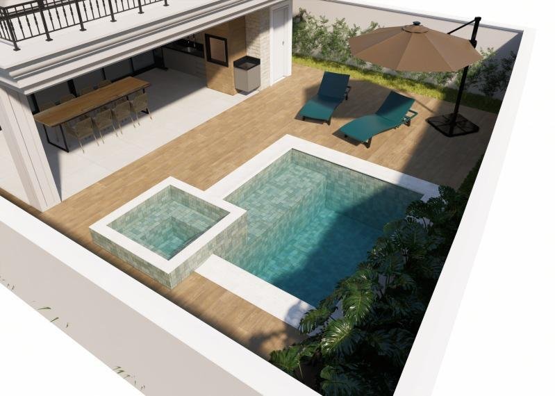 Haus in Nirvana Parque Residencial, São Paulo, Brasilien 2 - 18770104