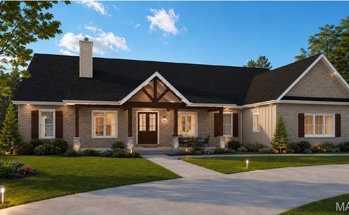 Maison à O'Fallon, Missouri, États-Unis 1